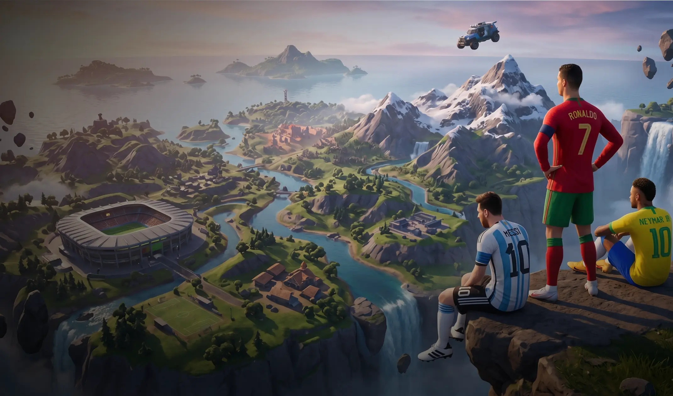 World Cup Hero