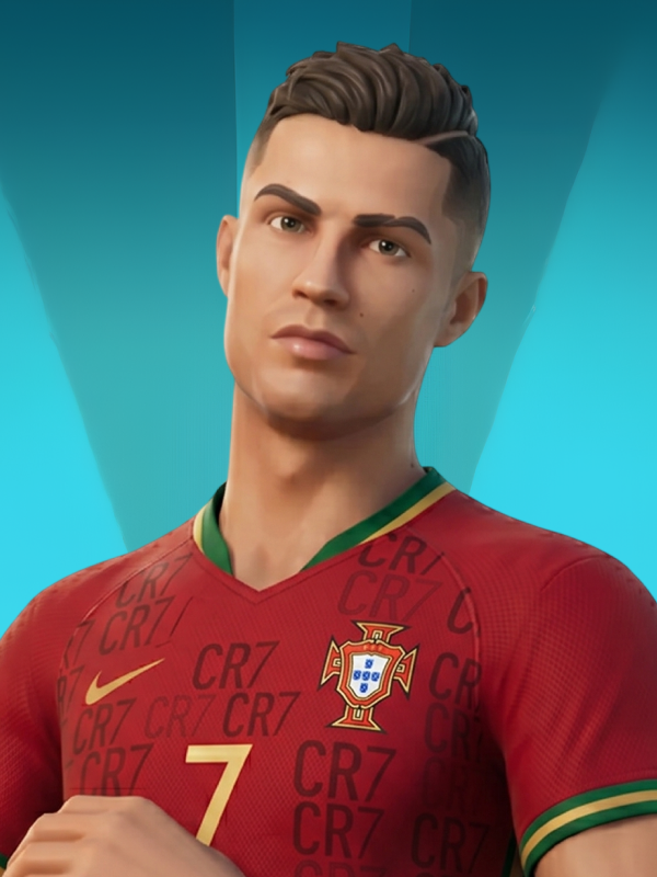 C. Ronaldo Skin